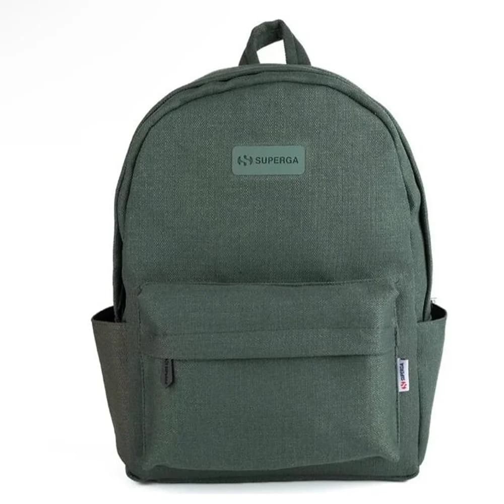 Superga Lınen Green Sırt Çantası 24202