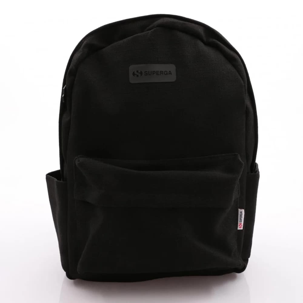 Superga Lınen Black Sırt Çantası 24206