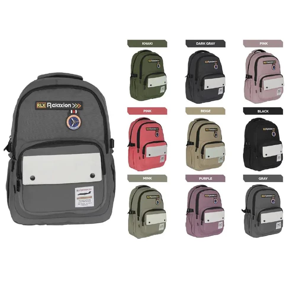 Relaxion Sırt Çantası 2057