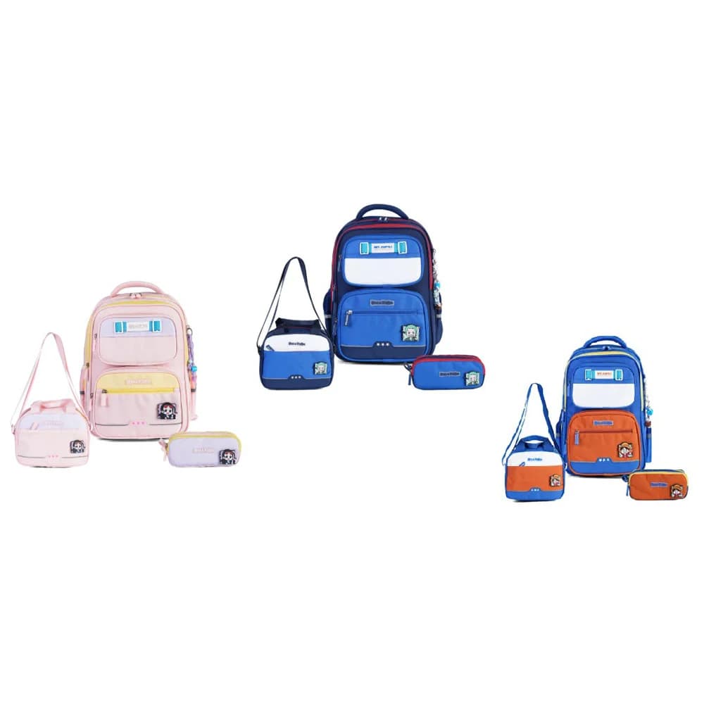 Relaxion İlkokul Çantası Cool 1814