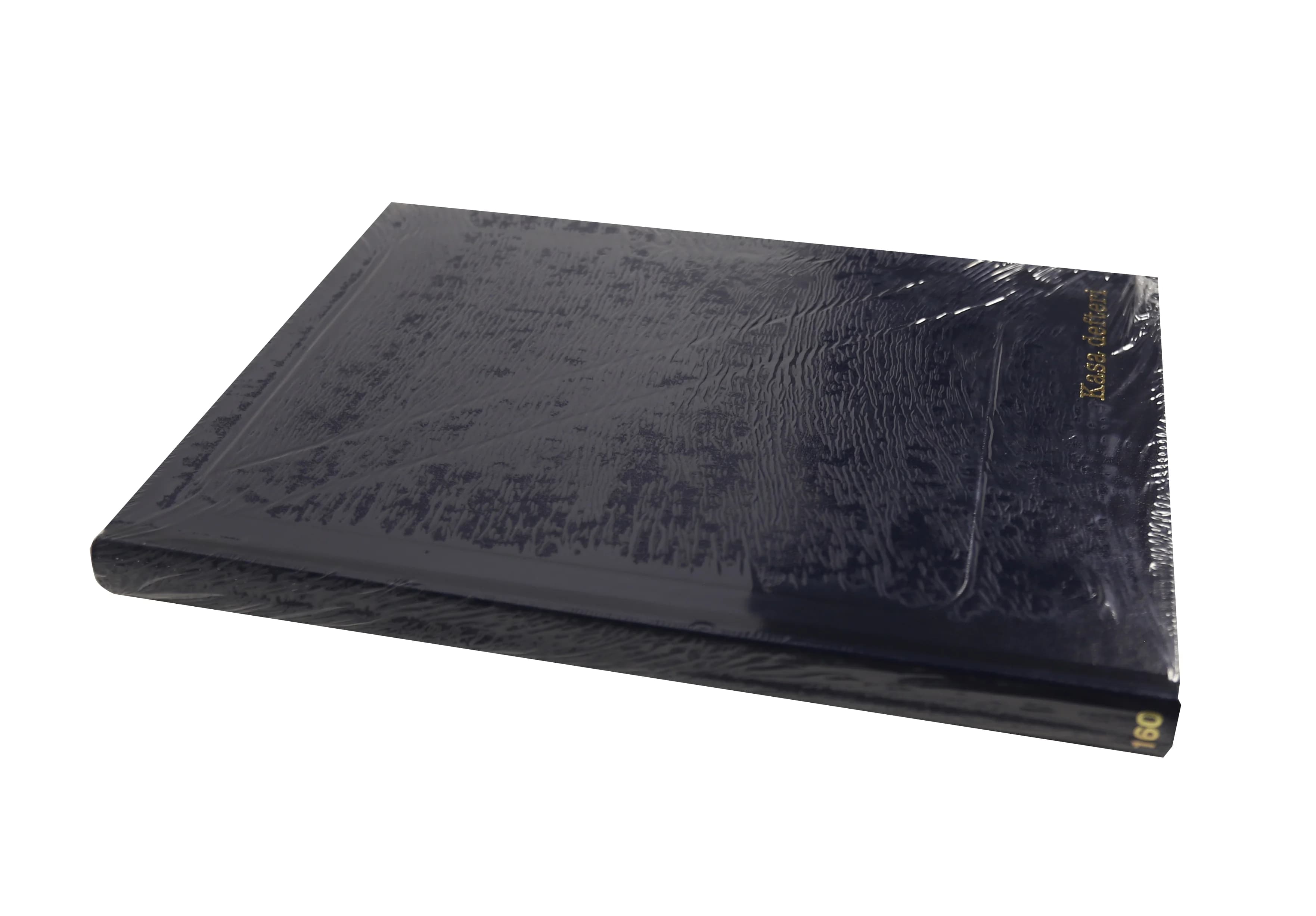 Bafix Kasa Defteri Ciltli 160 YP 20x28