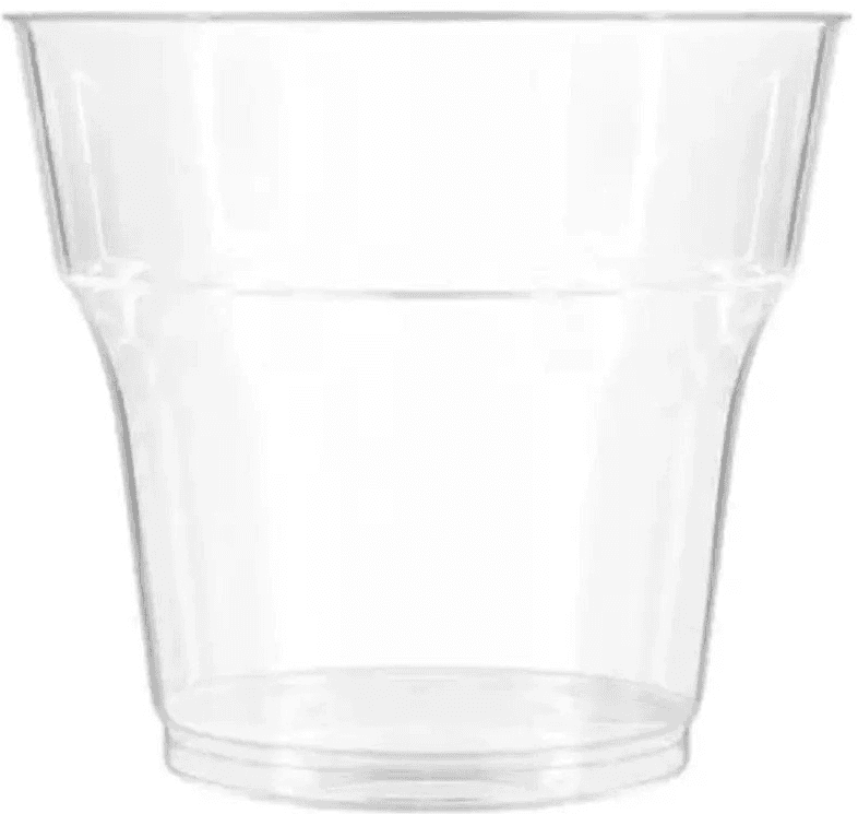 ASORTY BARDAK KRİSTAL 180 CC 1000 ADET 005324