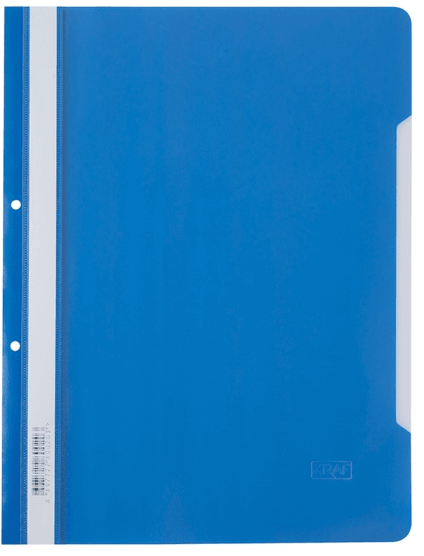KRAF TELLİ DOSYA 1000 MAVİ 50 Lİ