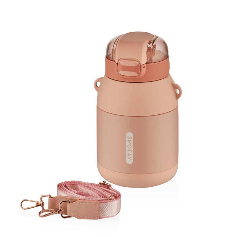 SHOTAY MATARA ÇELİK TERMOS  800 ML DOMES (4 ASS.) SHT-ST-8081
