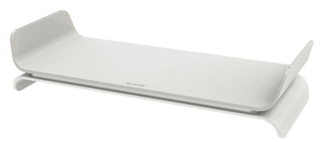 LEITZ MONİTÖR STANDI ERGO AYARLANABİLİR L- 6504 GRİ- BEYAZ