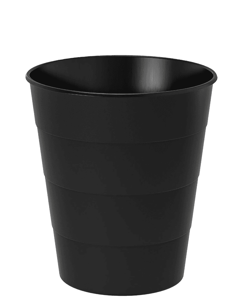 KRAF ÇÖP KOVASI PLASTİK 10L 555G