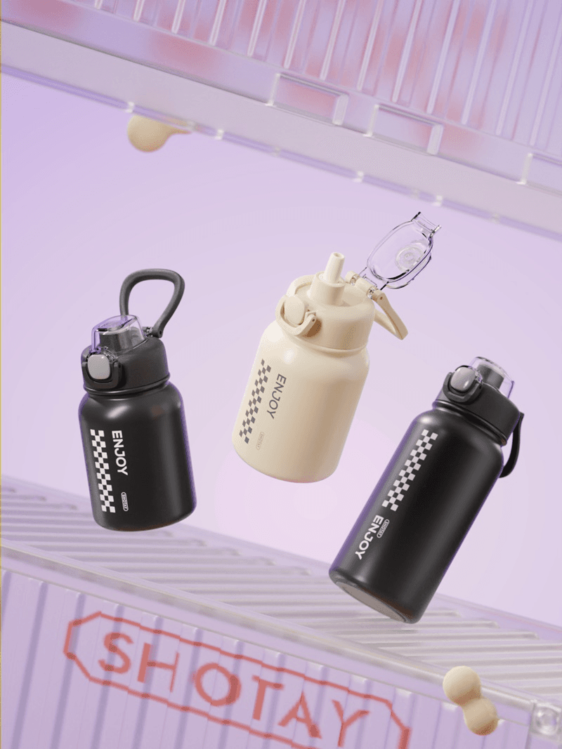 SHOTAY MATARA ÇELİK TERMOS  600 ML CHEES (4 ASS.) SHT-ST-8150