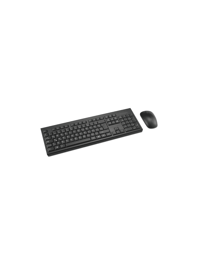 KENSINGTON EQ SERİSİ KLAVYE MOUSE SET KABLOSUZ KM150 K75562TR