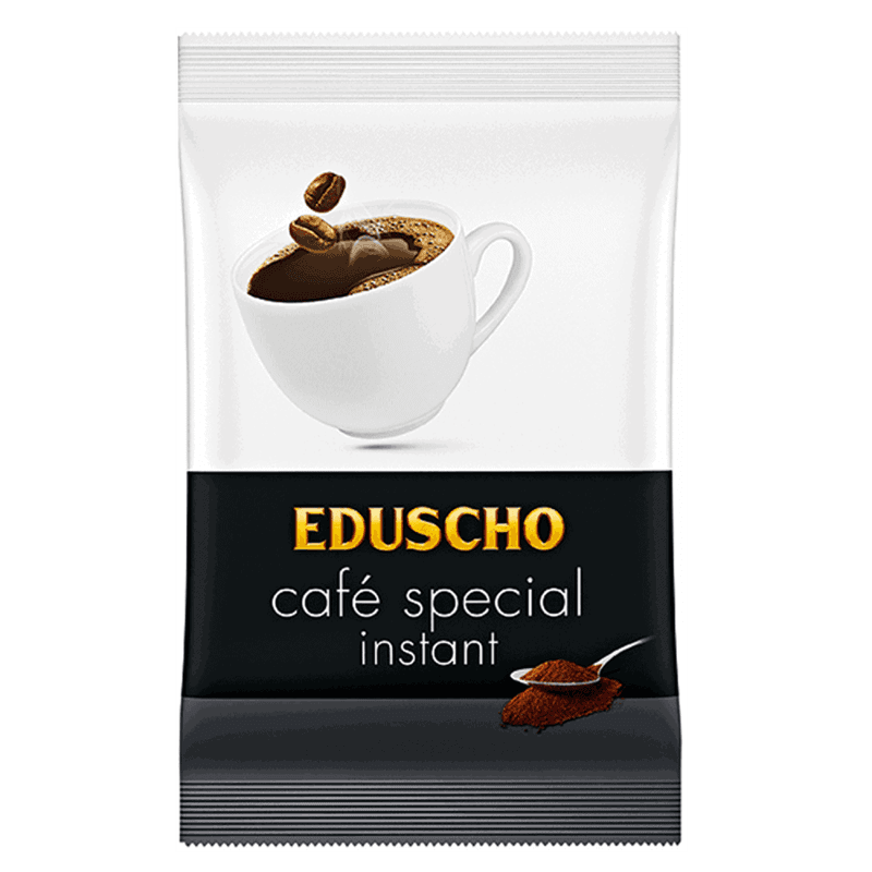 TCHIBO EDUSCHO ÇÖZÜNEBİLİR KAHVE 500g (SPRAY) 474108-474109
