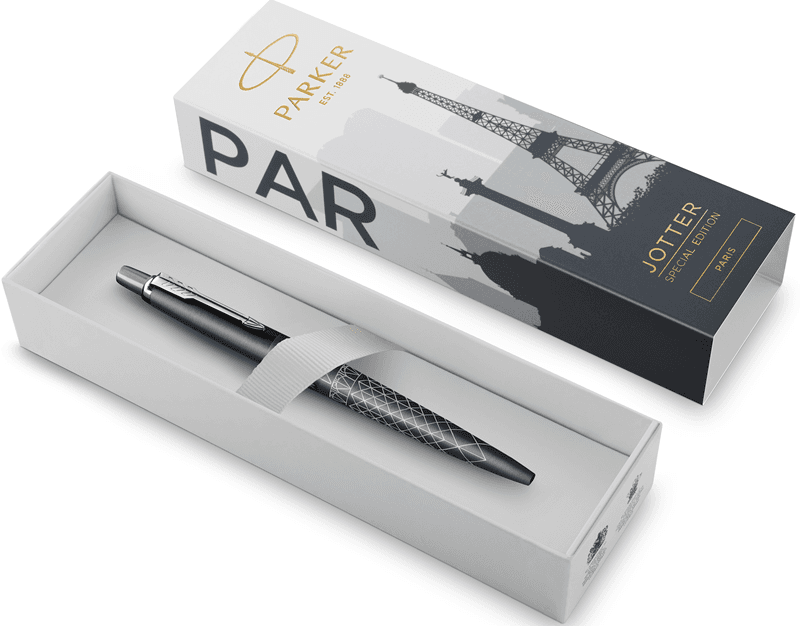 PARKER TÜKENMEZ KALEM JOTTER SE PARİS GRİ CT 2221601