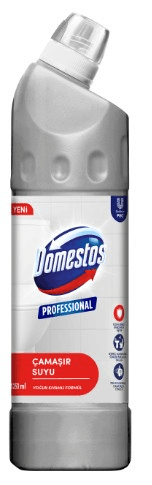 DOMESTOS PROFESSİONAL ÇAMAŞIR SUYU 1250 ML TSE BELGELİ 64315582