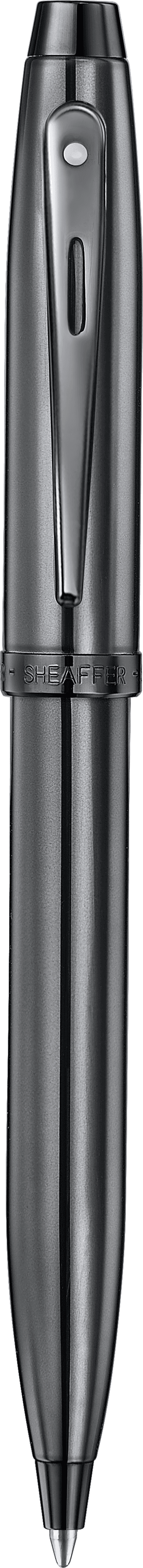 SHEAFFER TÜKENMEZ KALEM 100 SERİSİ 9375-2 PARLAK KOYU GRİ