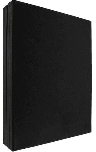 KRAF TUVAL SİYAH 25x35 920SG