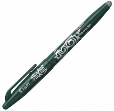 PILOT ROLLER KALEM FRIXION 0.7 YEŞİL BL-FR7-G