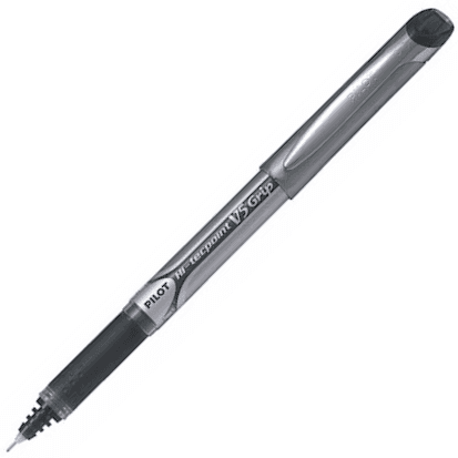 PILOT ROLLER KALEM İĞNE UÇ V5 GRIP SİYAH BXGPN-V5-B