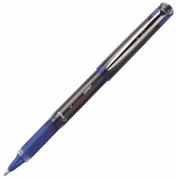 PILOT ROLLER KALEM V-BALL GRIP 1.0 MAVİ BLN-VBG10-L