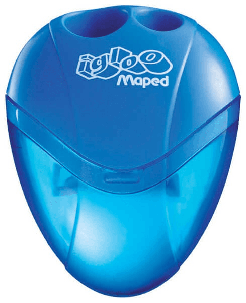 MAPED KALEMTIRAŞ IGLOO ÇİFT DELİKLİ 534756