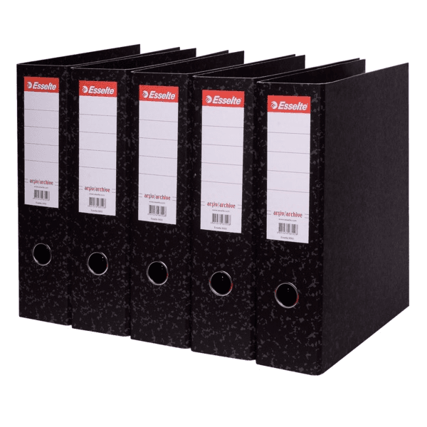 ESSELTE KARTON KLASÖR SLT-9950