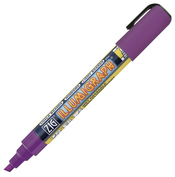 ZIG POSTERMAN ILLUMIGRAPH PMA-510 116 MOR