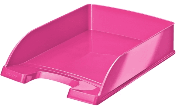 LEITZ EVRAK RAFI WOW L-5226 METALİK PEMBE