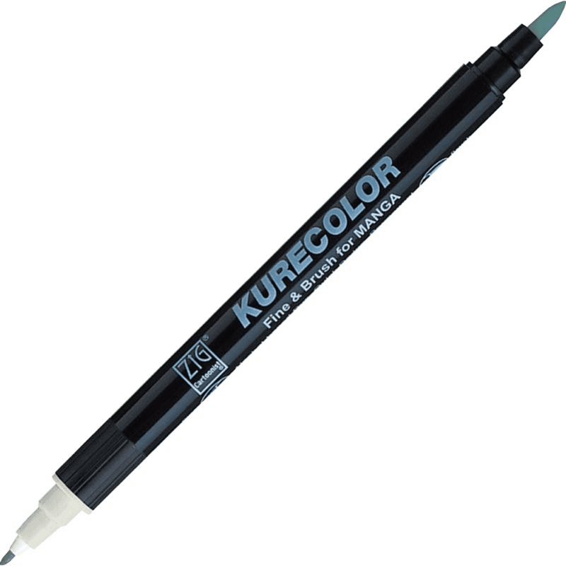 ZIG MANGAKA FINE&amp;BRUSH CNKC-2200 332 ALICE BLUE