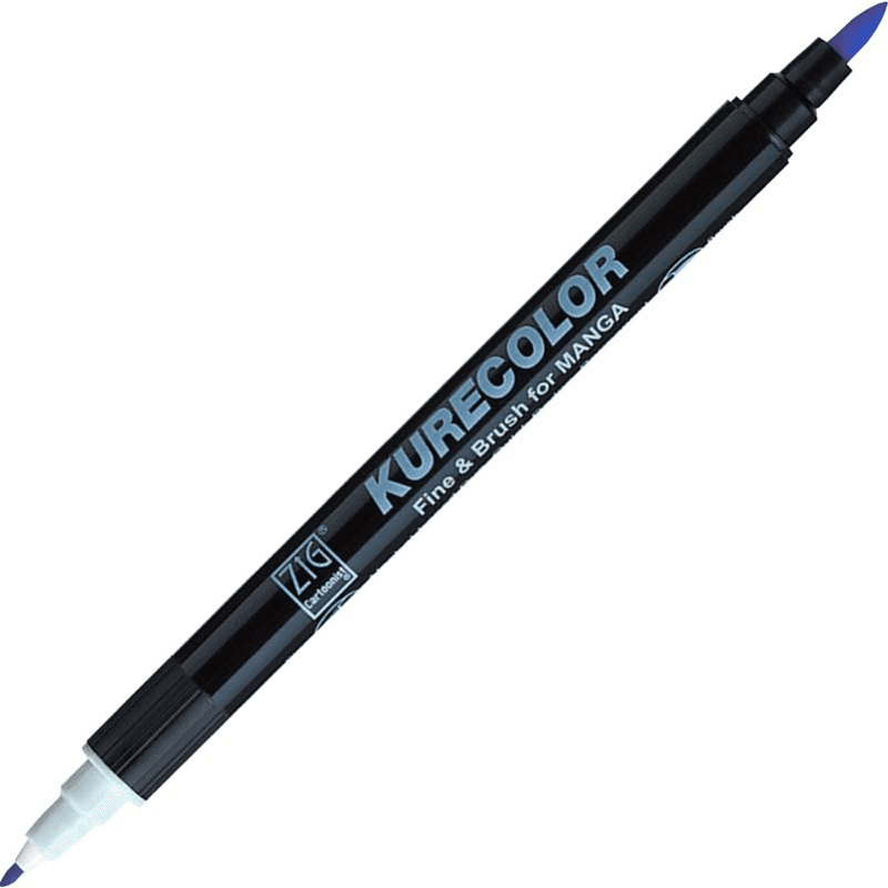 ZIG MANGAKA FINE&amp;BRUSH CNKC-2200 341 SHADOW MAUVE