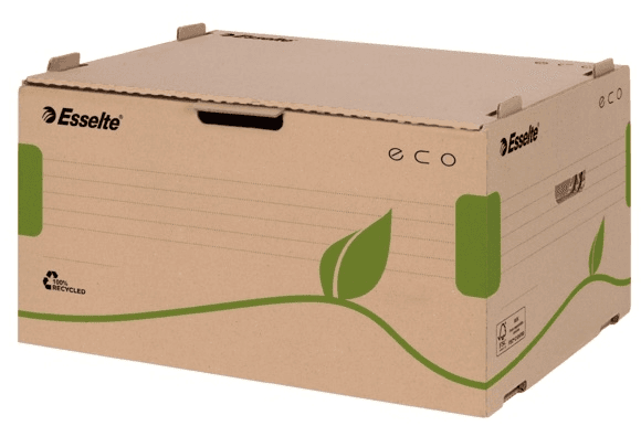 ESSELTE ARŞİV KOLİSİ ECO ÖNDEN AÇILAN SLT-623919