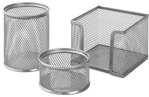 KRAF PERFORE MASA SETİ 3 LÜ 470G GRİ