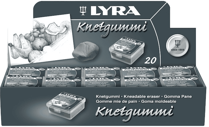 LYRA SİLGİ HAMUR 20 Lİ 2091467