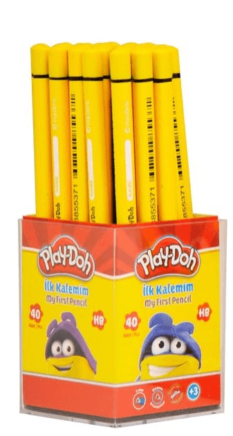 PLAY-DOH İLK KALEMİM KK001
