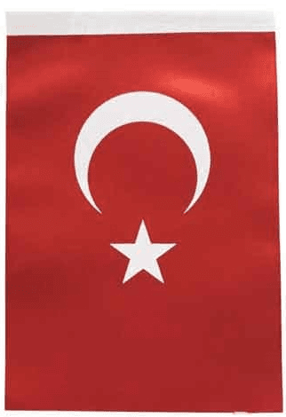 BUKET BAYRAK 40X60 BKT-103
