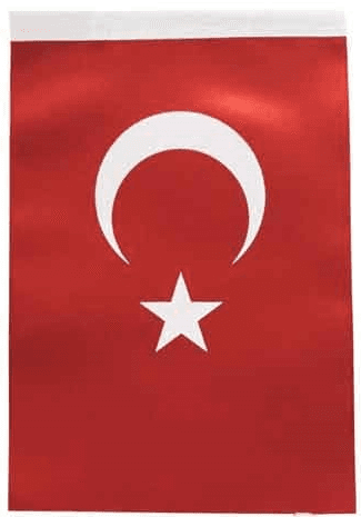 BUKET BAYRAK 50x75 BKT-104