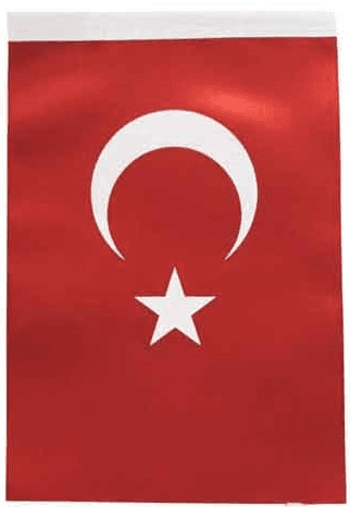 BUKET BAYRAK 60X90 BKT-105