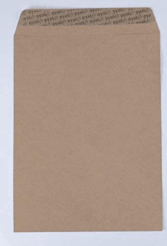 OYAL ZARF TORBA 32x42  90 GR KRAFT 30004083