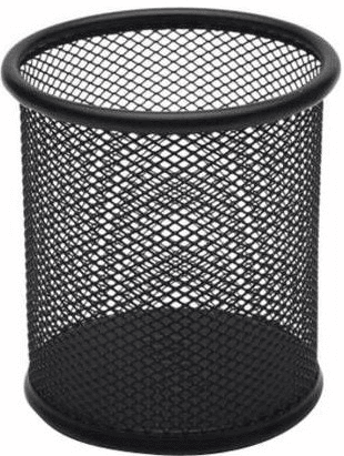 KRAF PERFORE KALEMLİK 475G 12 Lİ SİYAH