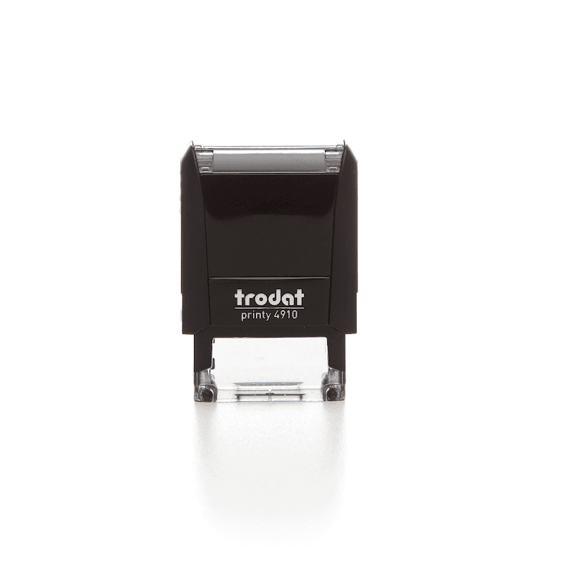 TRODAT 4910 KAŞE (Best)