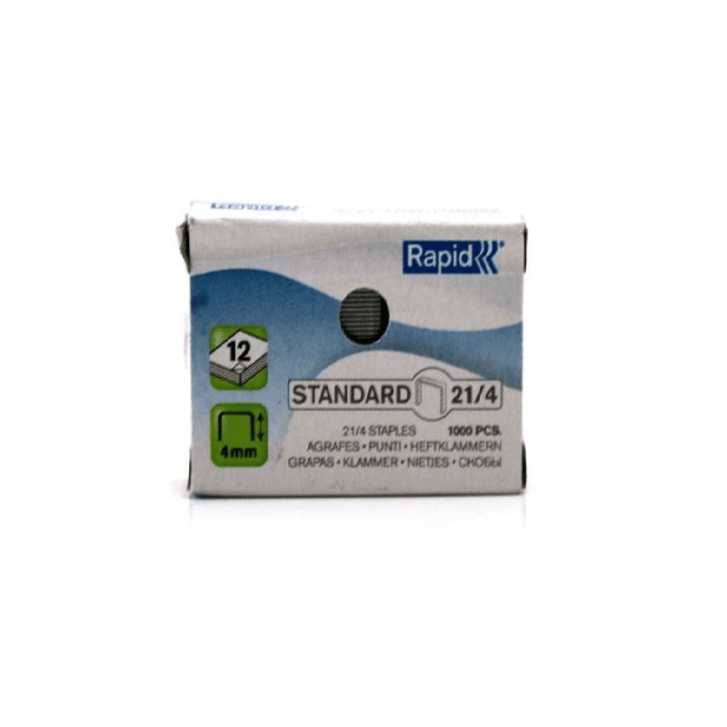 RAPİD 21/4 mm 1M ZIMBA TELİ 1000 ADETLİK 24867600 (Best)