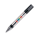 UNİ-BALL PC-5M-POSCA SU BAZLI MARKER GÜMÜŞ 1.8 (Best)
