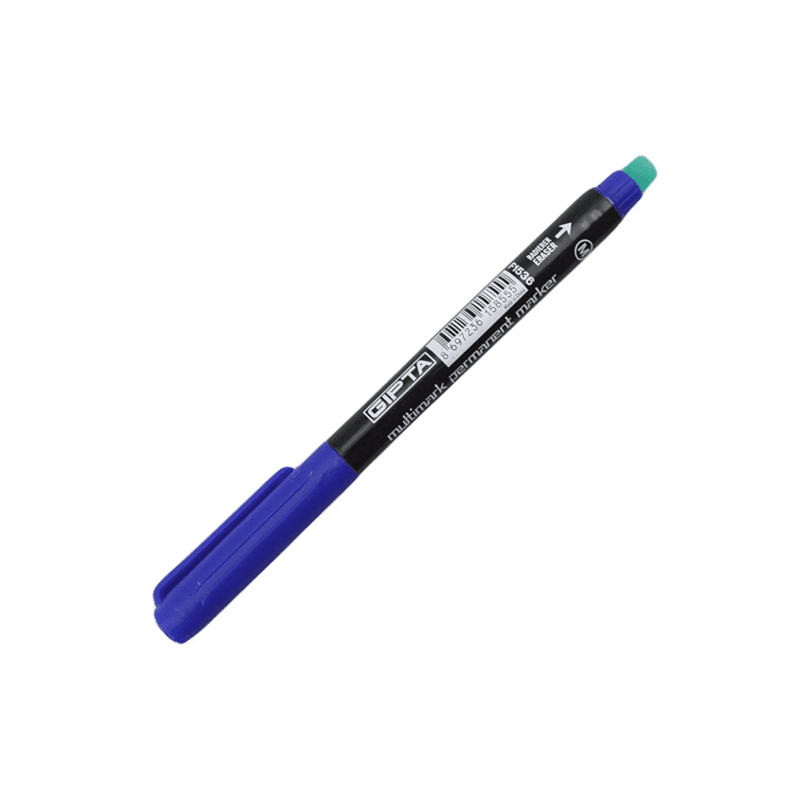 GIPTA M MAVİ PERMANENT KALEM F1536 (Best)