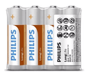 PHILIPS R6L4F/10 LONGLIFE ÇİNKO AA KALEM PİL 4 LÜ (Best)