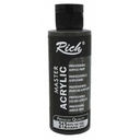 RICH AKRİLİK BOYA 212 KOYU YAĞ YEŞİLİ 120 cc (Best)