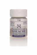 TALENS GUAJ BOYA 16 ml 718 GRİ (Best)