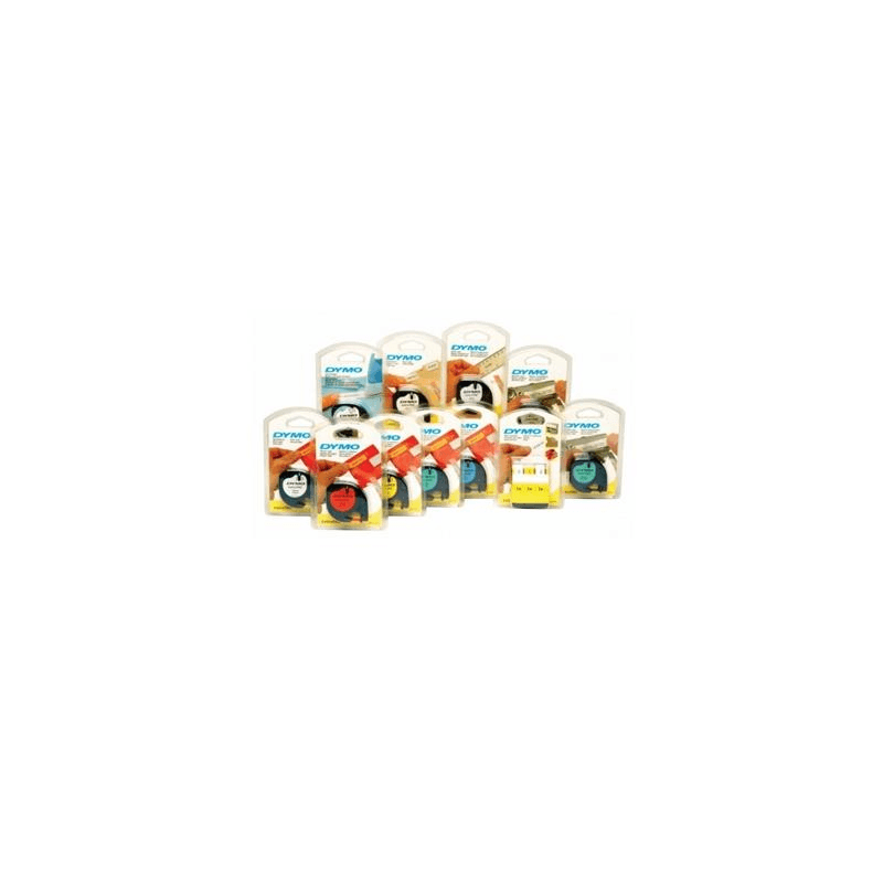 DYMO METALİK ETİKET YEŞİL 59430 (Best)