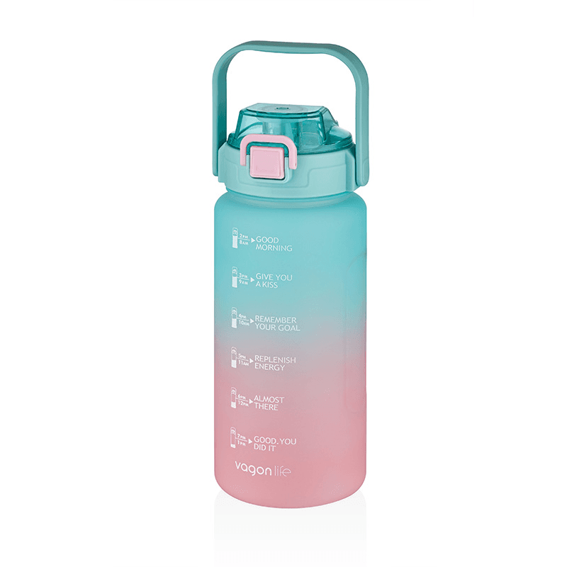 VAGON LIFE VGN2213 PİPETLİ MATARA 1500 ML (Best)