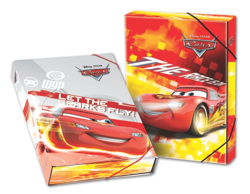 KESKİN CARS LASTİKLİ KUTU DOSYA 120200-33 (Best)