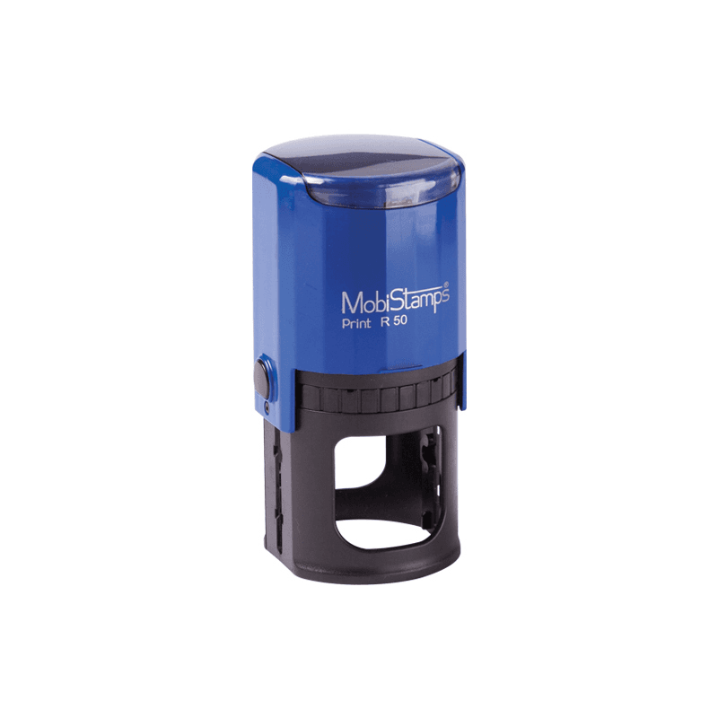 MOBİ STAMPS R 50 YUVARLAK OTOMATİK KAŞE (Best)
