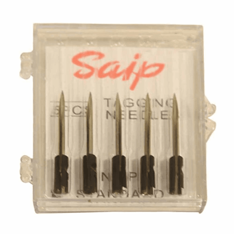 SAİP KILÇIK İĞNESİ STANDART 5 Lİ PLASTİK GÖVDE