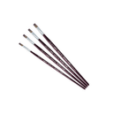 SAMUR ART 210 2-4-6-8 NO YAĞLI BOYA FIRÇASI 4 LÜ SET (Best)