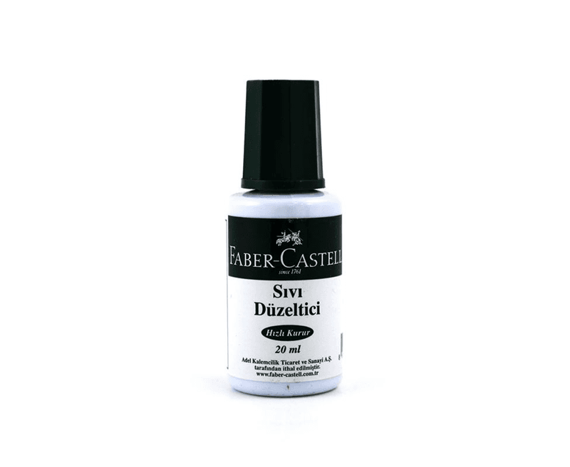 FABER SIVI SİLİCİ 20ml 5088169300 (Best)