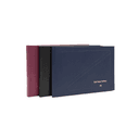 DİLMAN ÇEK KAYIT DEFTERİ 17x24 192 YP. YATAY CİLTLİ (Best)